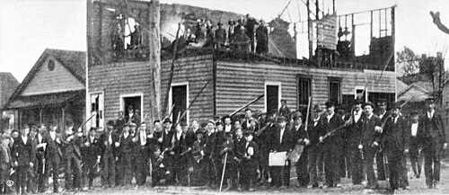 Wilmington insurrection of 1898
